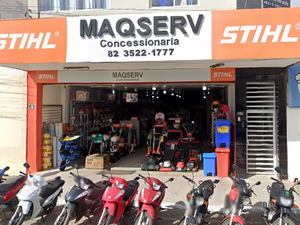 Assaltante invade loja de equipamentos agropecuário em Arapiraca