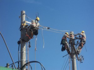 Eletrobras informa calendário semanal de manutenção do sistema elétrico