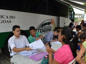 Defensoria na Comunidade atende moradores do Canaã, nesta sexta-feira (08)
