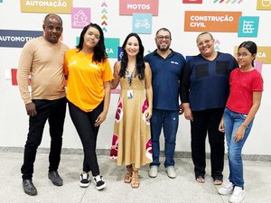 Egressa do SENAI Arapiraca disputa seletiva da WorldSkills em Sertãozinho-SP