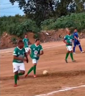 Confira os jogos da 3ª rodada da Copa Deputado Nezinho