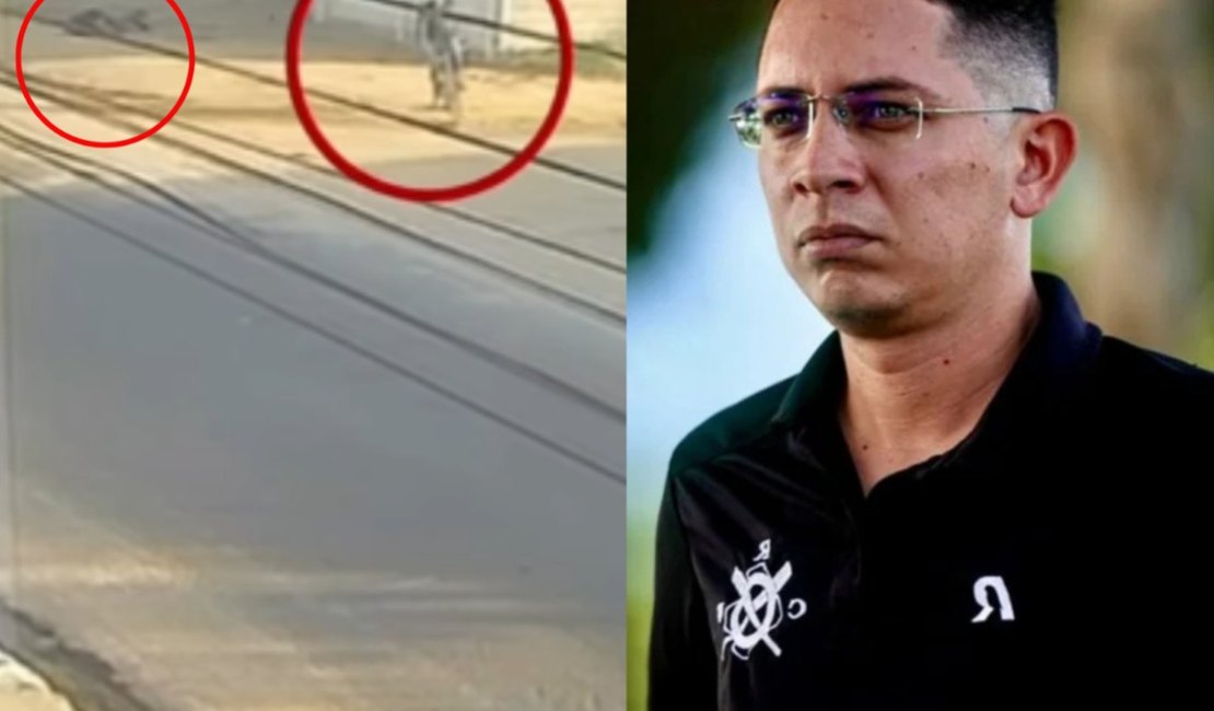 Mandante acordou R$ 10 mil por morte de supervidor do CRB; polícia apura ligação com grupo de extermínio