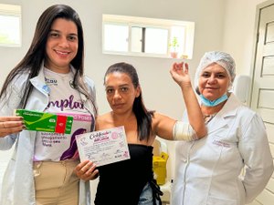Girau do Ponciano lança Programa Implanon e faz inserção gratuita na zona urbana