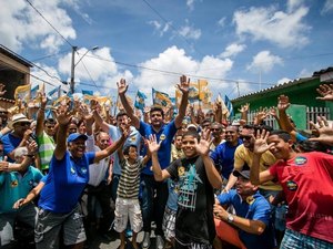 Rui Palmeira, do PSDB, vence segundo turno e é reeleito prefeito de Maceió