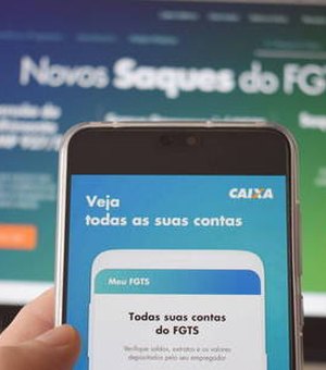 Caixa libera consulta ao saque do FGTS por app e internet banking