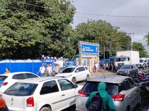 Assista ao vivo o governador Paulo Dantas em Arapiraca  com o programa Governo Trabalhando