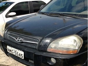 Polícia Civil recupera veículo roubado na parte alta de Maceió