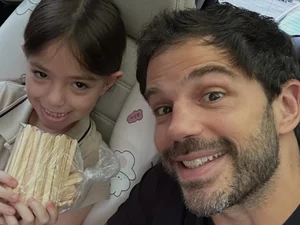 Duda Nagle revela reação da filha ao conhecer nova namorada dele