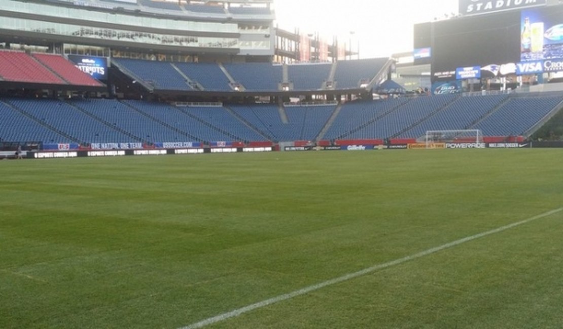Após vencer a Costa Rica, Brasil enfrenta os EUA em amistoso