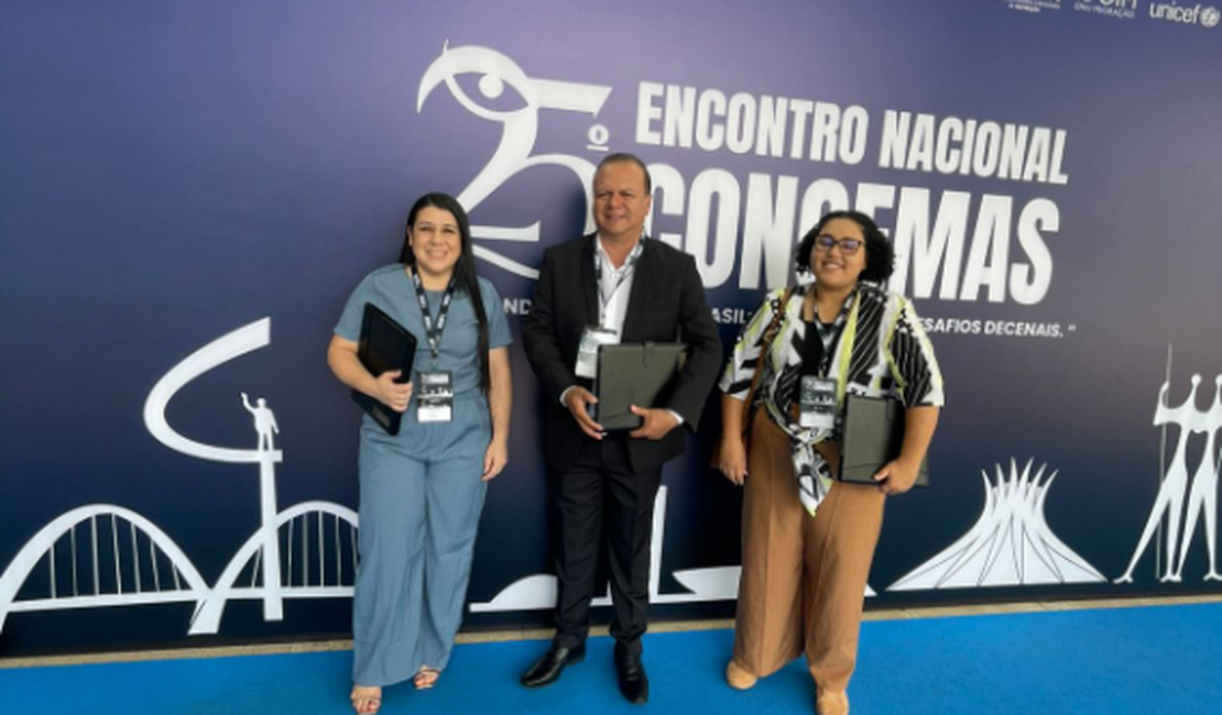 Brasília sedia 25º Encontro Nacional do Congemas com presença de Igaci