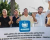 Prefeitura e Governo do Estado inauguram obras em Traipu