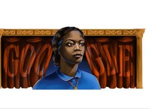 Google homenageia o 100 anos da atriz brasileira Ruth de Souza
