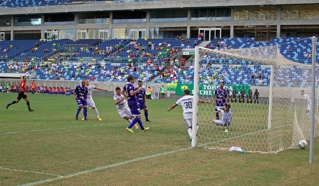 Remo e Portuguesa se recuperam, ASA empata e Confiança sofre nova derrota