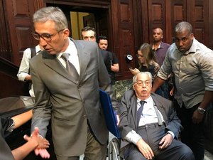 Ex-presidente do Vasco, Eurico Miranda morre no Rio de Janeiro