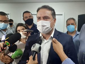 Reunião de governadores com Fundo Russo é adiada, diz Renan Filho