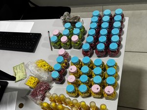 Hóspede é preso com mais de sete kg de drogas em pousada em Cruz das Almas