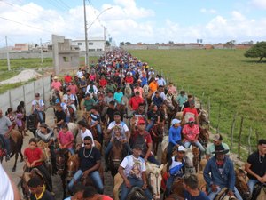 Penedo realiza 10ª edição da Cavalgada de Santo Antônio