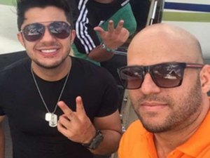 Motorista de Cristiano Araújo é condenado pela morte do cantor e da namorada