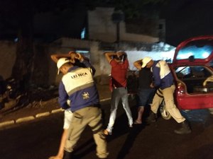 Lei Seca autua mais de 10 motoristas e recolhe cinco habilitações em Maceió