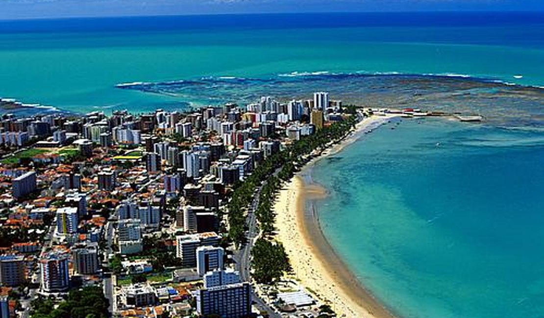 Maceió é o destino mais vendido em feirão nacional