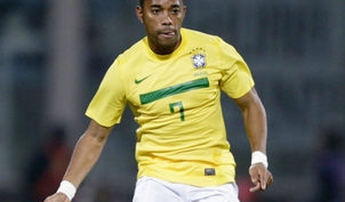 Robinho 'esquece' a Europa, revela frustração e crê em volta à Seleção