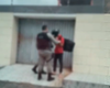 Policial militar é flagrado agredindo entregador durante abordagem em Maceió