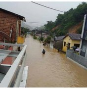 Em Pernambuco 35 mil estão desabrigados ou desalojados por conta das chuvas