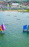 Prefeitura de Traipu realiza 5º Campeonato de Corridas de Barcos e Canoas