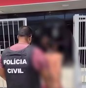 Suspeitos de matar cadeirante dentro de casa em Rio Largo são presos