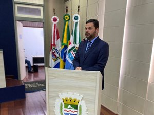 Chico Filho anuncia que sessões ordinárias da Câmara de Vereadores serão pela manhã