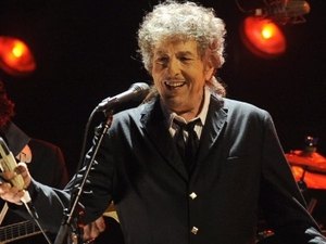 Bob Dylan vence o prêmio Nobel de Literatura de 2016