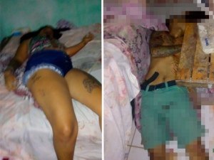 Ex-reeducando e companheira são mortos a tiros dentro de casa na Vila Brejal