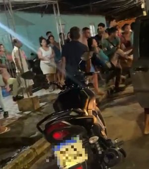 Mulher sofre atentado a tiros em Maceió dez dias após deixar o tráfico de drogas