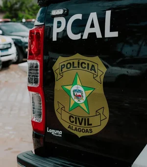 Homem é preso em Santana do Ipanema por ameaçar ex-companheira com arma de fogo