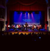 Orquestra Filarmônica de Alagoas une o tradicional e o contemporâneo em novo concerto