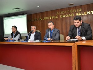 MPE/AL apresenta números do combate a irregularidades na venda de combustível