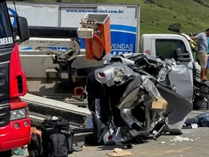 Médica alagoana relata 'milagre' após grave acidente com duas mortes na BR-101
