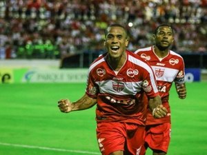 Com proposta da Coreia do Sul, atacante Maílson está deixando o CRB