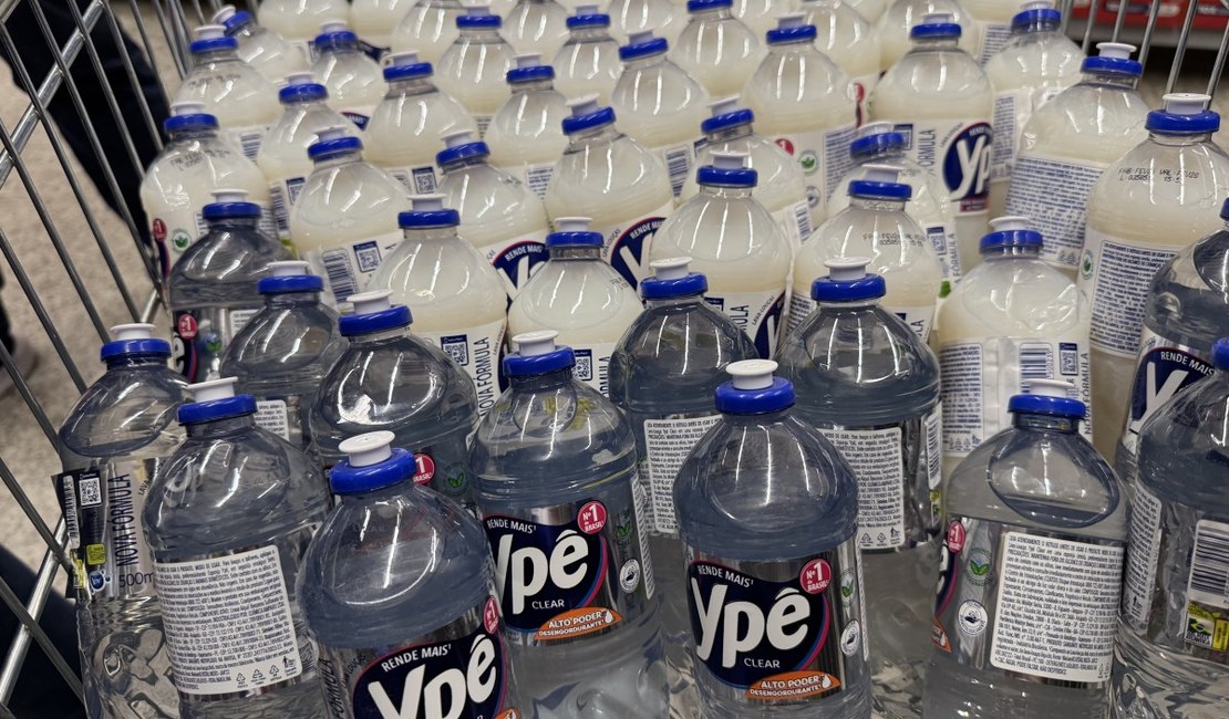 Justiça libera produção da Ypê, mas Anvisa mantém alerta sobre produtos