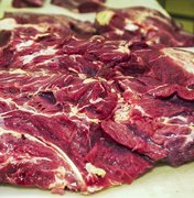 Preço da carne cai para o consumidor