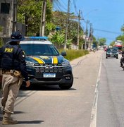 Polícia Rodoviária Federal inicia Operação Eleições 2026 em Alagoas