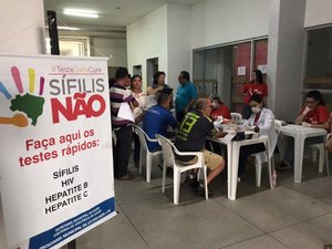 Dezembro Vermelho leva prevenção às universidades