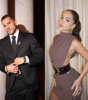 Entenda a polêmica envolvendo André Lamoglia, Mel Maia e Jade Picon