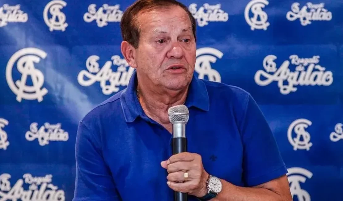 Rafael Tenório entra no radar para 2026 após reunião com presidente do NOVO