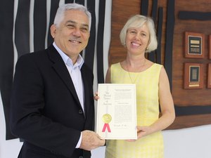 Ufal consegue patente nos Estados Unidos para pomada que cura infecções do HPV