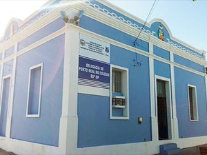 Filho de ex-prefeita de Porto Real do Colégio reage a assalto e toma arma de criminoso