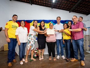 Programa criado por Rafael Brito coloca Alagoas entre as melhores políticas públicas do Brasil