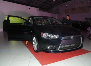 Akane Veículos lança novo sedan da Mitisubishi em Arapiraca