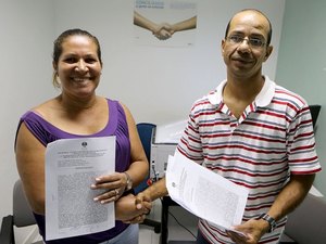 Semana da Conciliação garante pensão para mães separadas