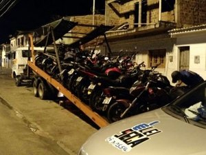 Operação apreende 20 veículos e prende 11 pessoas por embriaguez ao volante no feriadão